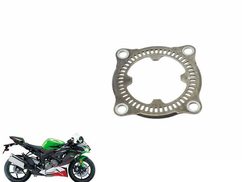 Disco Abs Traseiro Kawasaki Zx 6 Zx6 19-24 Usad