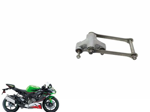 Link Amortecedor Kawasaki Zx 6 Zx6 19-24 Usad