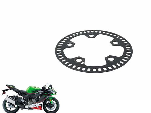 Disco Abs Dianteiro Kawasaki Zx 6 Zx6 19-24 Usad