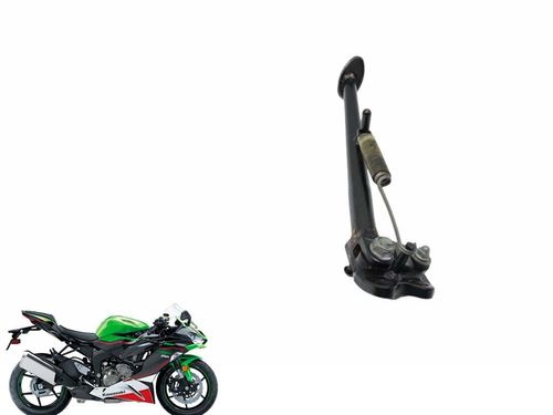 Cavalete Lateral Kawasaki Zx 6 Zx6 19-24 Usad