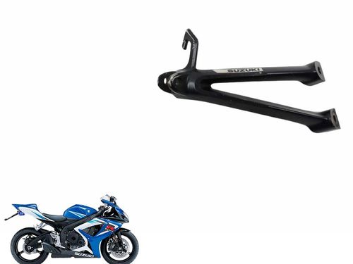 Bacalhau Traseiro Direito Suzuki Gsxr 750 Srad 07-10 Usad