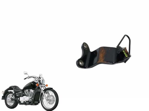 Suporte Pedaleira Diant. L/e Honda Shadow 750 06-08 Usad