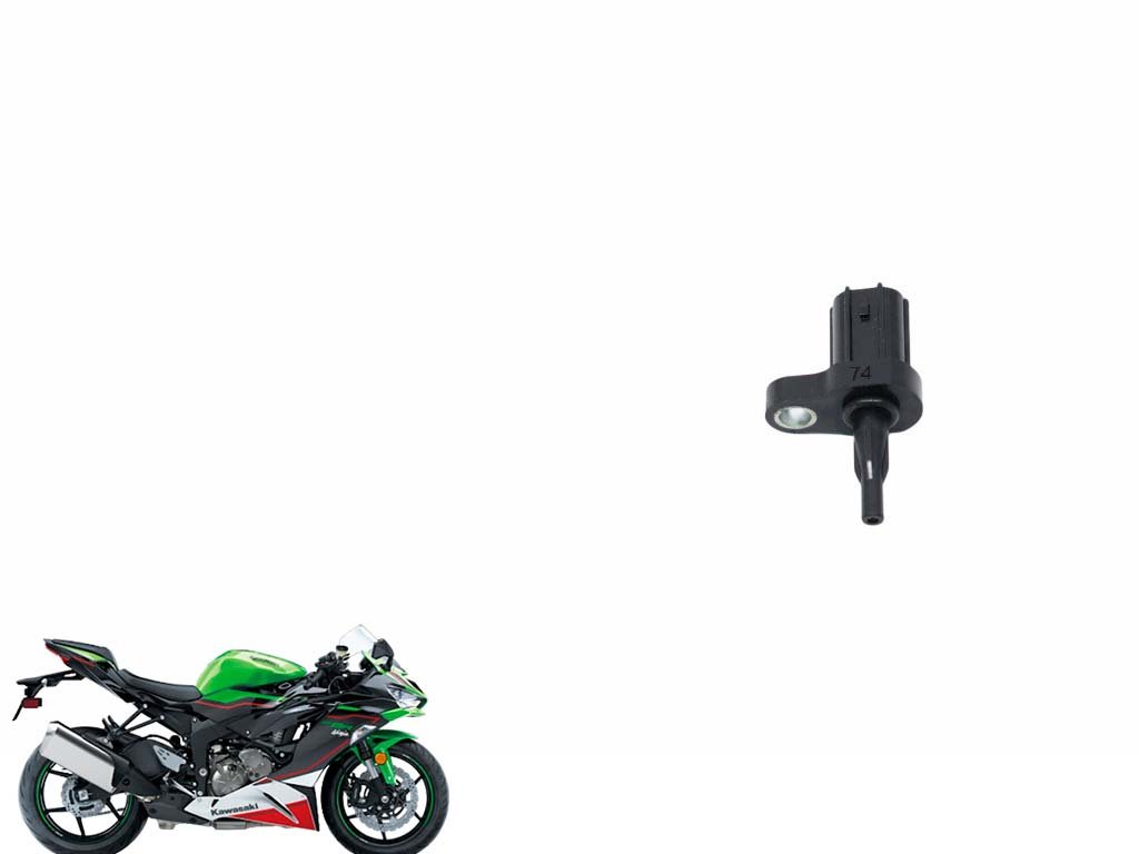 Sensor Temperatura Ar Kawasaki Zx 6 Zx6 19-24 Usad - CompreSuaPeça