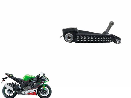Pedaleira Dianteira Direita Kawasaki Zx 6 19-24 Usad