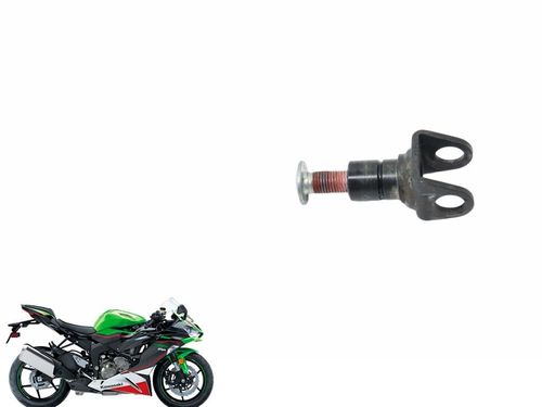 Suporte Pedaleira Diant. Direita Kawasaki Zx 6 19-24 Usad