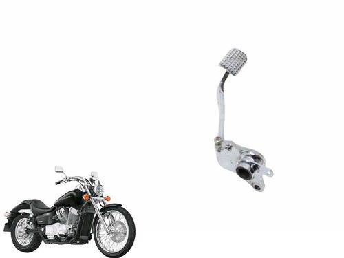 Pedal Freio Honda Shadow 750 Shadow750 06-08 Usad
