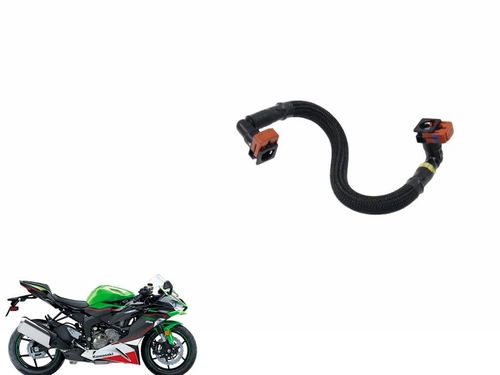 Mangueira Combustível Kawasaki Zx 6 Zx6 19-24 Usad