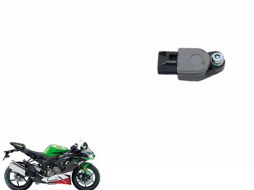 Sensor Tps Secundário Kawasaki Zx 6 Zx6 19-24 Usad