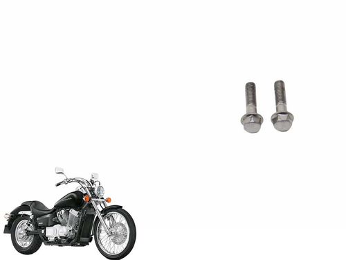 Parafuso Pinça Freio Dianteira Honda Shadow 750 06-08 Usad