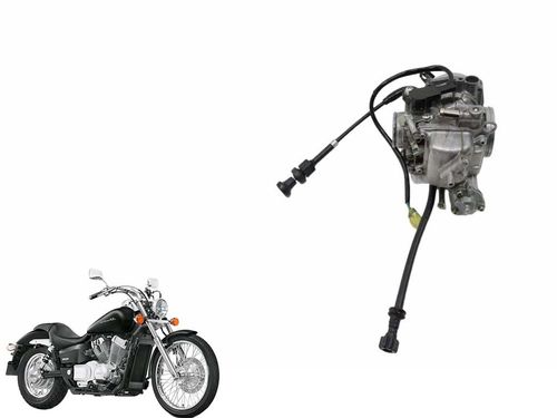 Carburador Honda Shadow 750 Shadow750 06-08 Usad