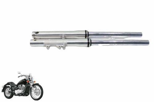 Par Bengalas Honda Shadow 750 Shadow750 06-08 Usad