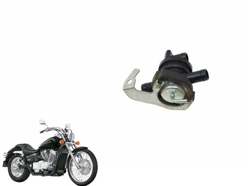 Válvula Solenoide Honda Shadow 750 06-08 Usad