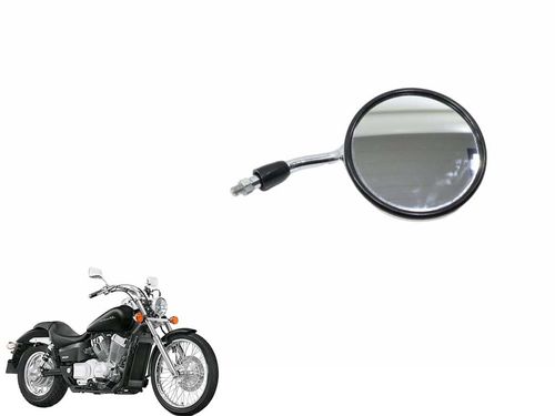 Espelho Retrovisor Direito Honda Shadow 750 06-08 Usad