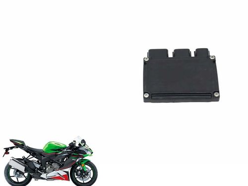 Caixa de Fusíveis Kawasaki Zx 6 Zx6 20-20 Usad