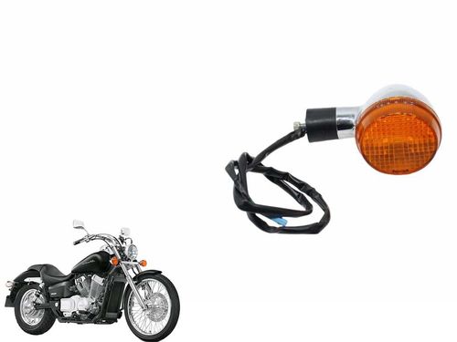 Pisca Traseiro Direito Honda Shadow 750 06-08 Usad