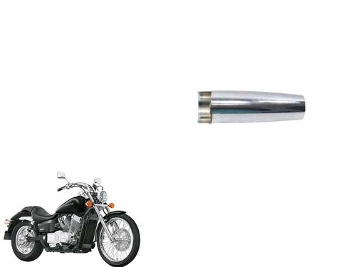 Acabamento Sup Bengala L/e Honda Shadow 750 06-08 Usad