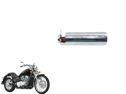 Acabamento Inf Bengala L/d Honda Shadow 750 06-08 Usad