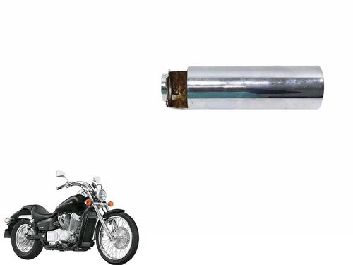 Acabamento Inf Bengala L/e Honda Shadow 750 06-08 Usad