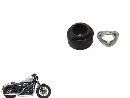 Coxim Motor Harley-davidson Iron 883 Hdv883 08-15 Usad