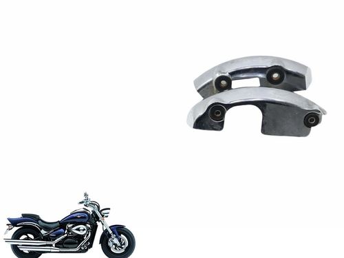 Acabamento Cabeçote Dianteiro Suzuki Boulevard M800 06-08 Usad