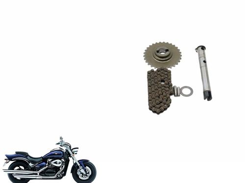 Corrente Bomba Óleo Suzuki Boulevard M800 06-08 Usad