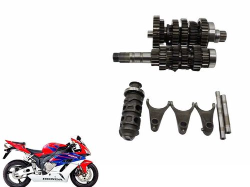 Cambio Completo Honda Cbr 1000 Rr 04-07 Usad