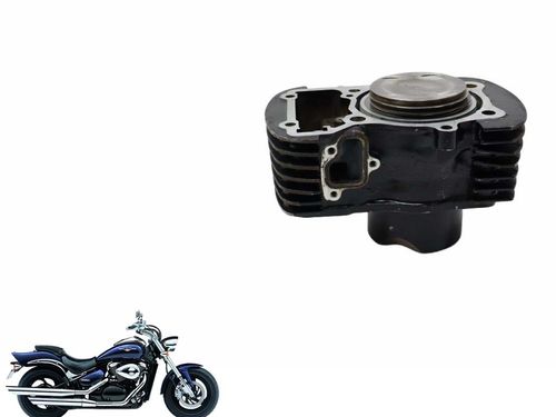 Cilindro Com Pistão/anéis (r) Suzuki Boulevard M800 06-08 Usad