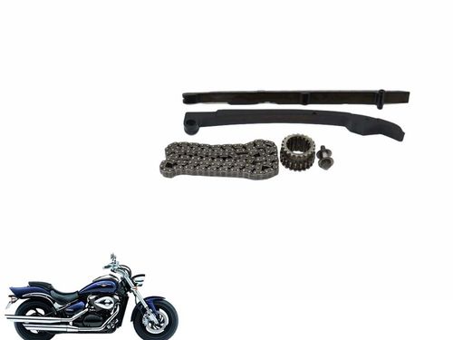 Corrente Guia Tensor (r) Suzuki Boulevard M800 06-08 Usad