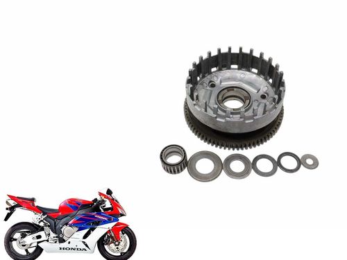 Campana Embreagem Honda Cbr 1000 Rr 04-07 Usad