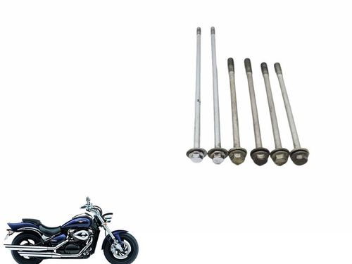 Prisioneiro Cabeçote Suzuki Boulevard M800 06-08 Usad