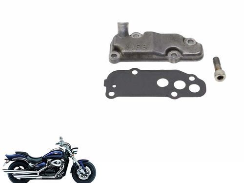Tampa Suspiro Cabeçote Suzuki Boulevard M800 06-08 Usad