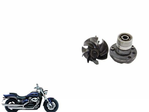 Rotor Bomba Agua Suzuki Boulevard M800 06-08 Usad