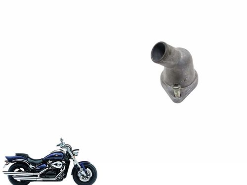 Carcaça Válvula Termostática Suzuki Boulevard M800 06-08 Usad