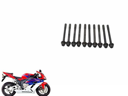Prisioneiro Cabeçote Honda Cbr 1000 Rr 04-07 Usad