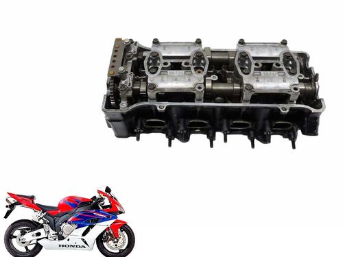 Cabeçote Completo Honda Cbr 1000 Rr 04-07 Usad