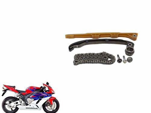 Corrente Guia Tensor Honda Cbr 1000 Rr 04-07 Usad