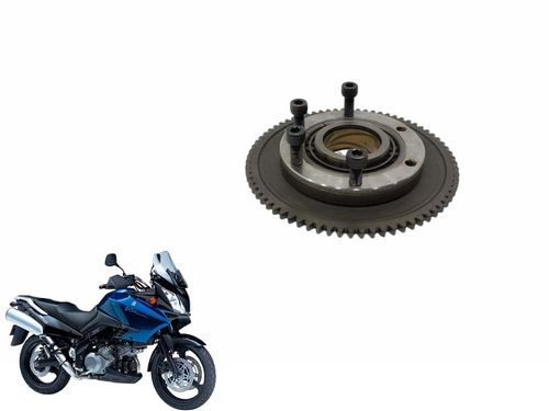 Placa de Partida Suzuki Dl 1000 V-strom 06-12 Usad