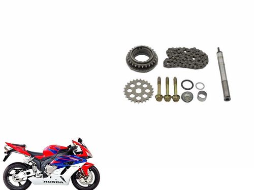 Corrente Bomba Óleo Honda Cbr 1000 Rr 04-07 Usad
