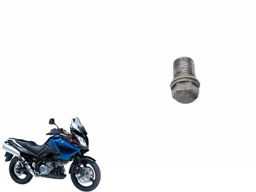 Bujão Óleo Suzuki Dl 1000 V-strom 06-12 Usad