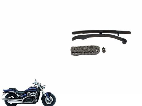 Corrente Guia Tensor (f) Suzuki Boulevard M800 06-08 Usad
