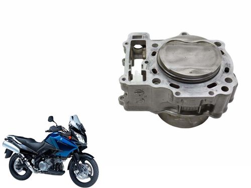 Cilindro Com Pistão/anéis (r) Suzuki Dl 1000 V-strom 06-12 Usad