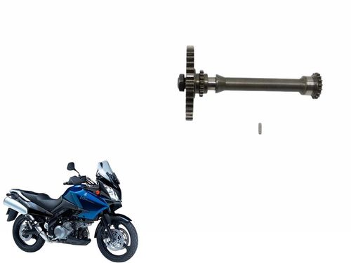Engrenagem Corrente Comando Suzuki Dl 1000 V-strom 06-12 Usad