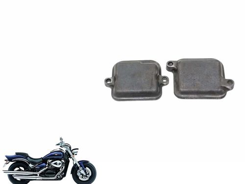 Tampa Válvula (par) Suzuki Boulevard M800 06-08 Usad