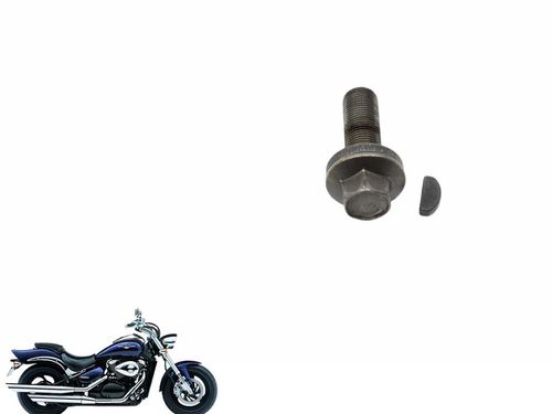 Parafuso/chaveta Volante Suzuki Boulevard M800 06-08 Usad