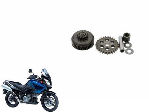 Engrenagem Redução Partida Suzuki Dl 1000 V-strom 06-12 Usad