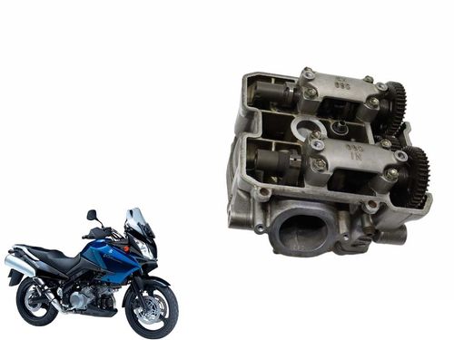 Cabeçote Dianteiro Suzuki Dl 1000 V-strom 06-12 Usad