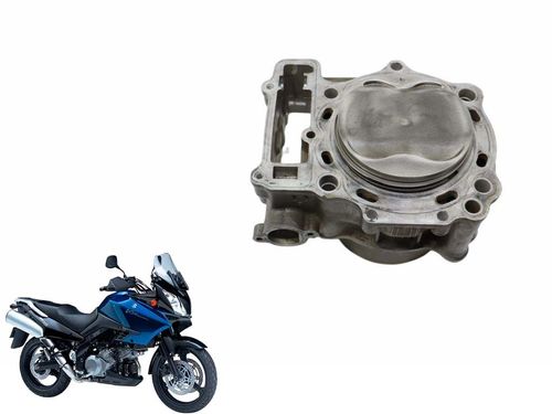 Cilindro Com Pistão/anéis (f) Suzuki Dl 1000 V-strom 06-12 Usad