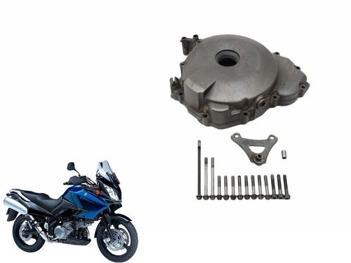 Tampa Esquerda Motor Suzuki Dl 1000 V-strom 06-12 Usad