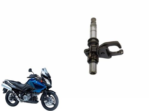 Eixo Seletor de Cambio Suzuki Dl 1000 V-strom 06-12 Usad