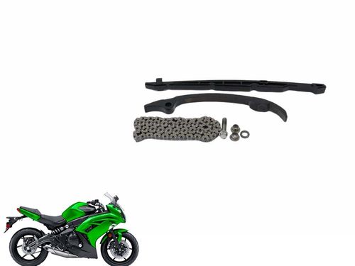 Corrente Comando Kawasaki Ninja 650 R 11-17 Usad